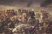 Napoleon on the Battlefield at Eylau on 9 February 1807 (mk05) Baron Antoine-Jean Gros